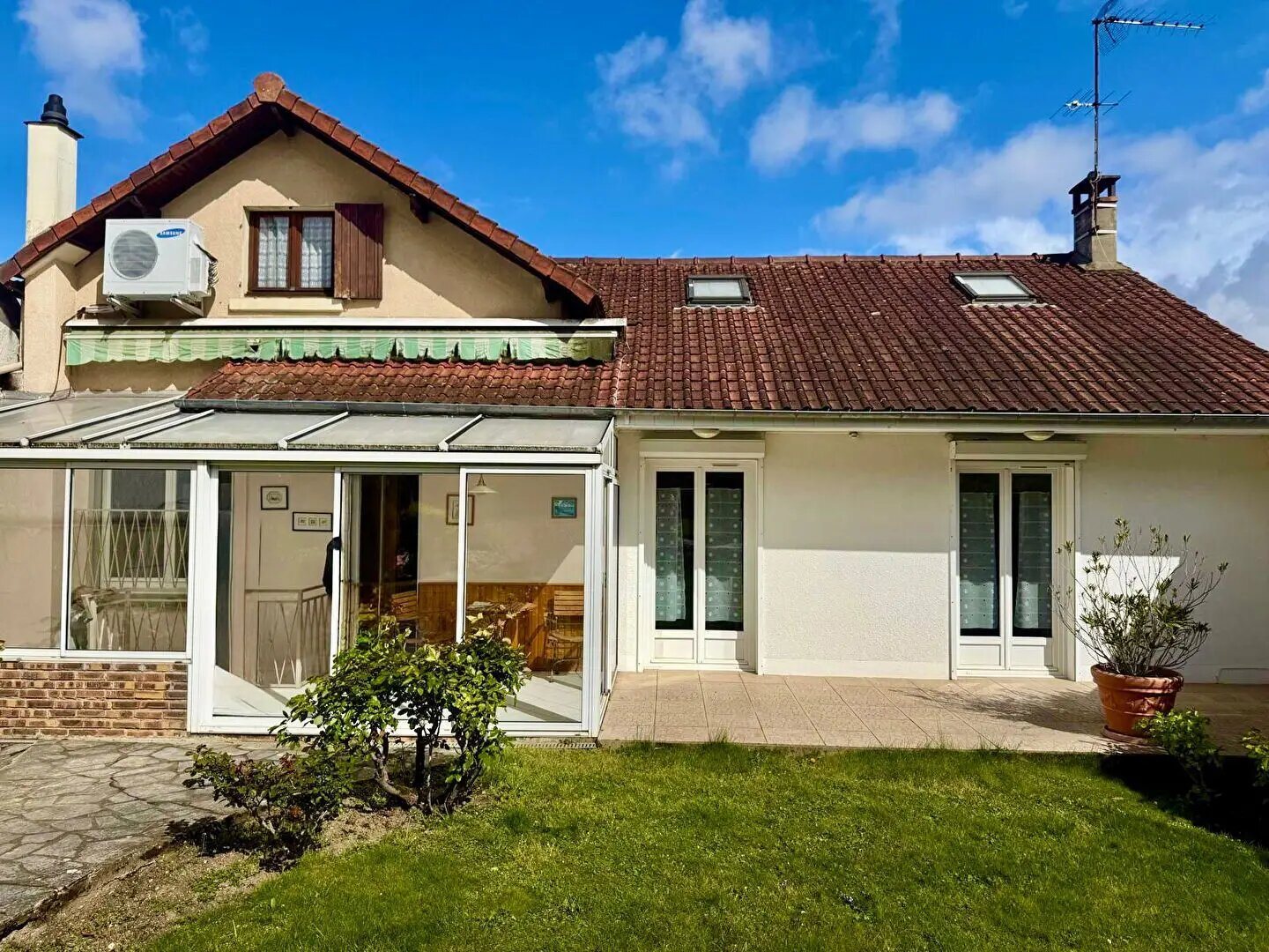 Maison à vendre, 140m², Rueil-Malmaison
