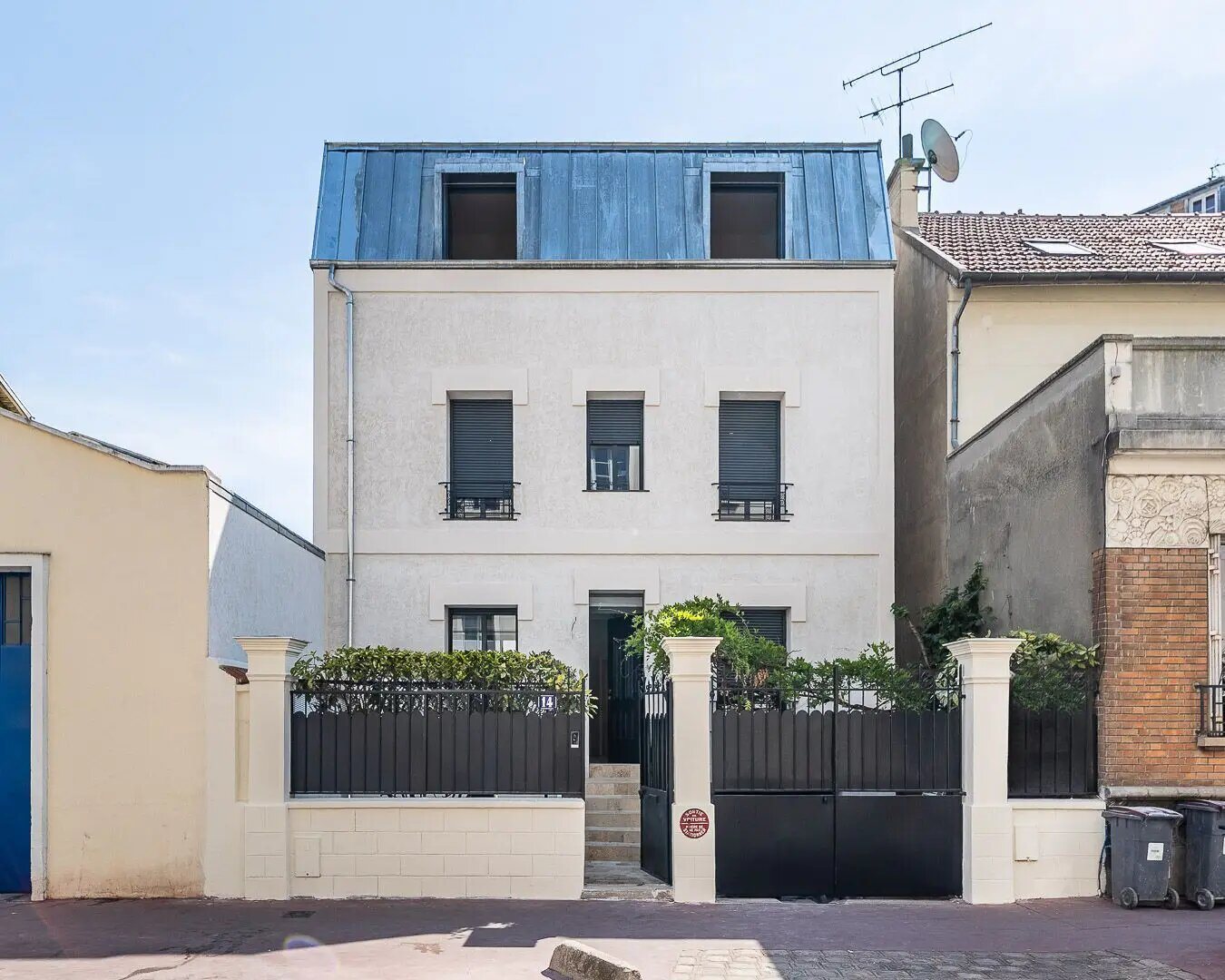Maison à vendre, 170m², Asnières-sur-Seine