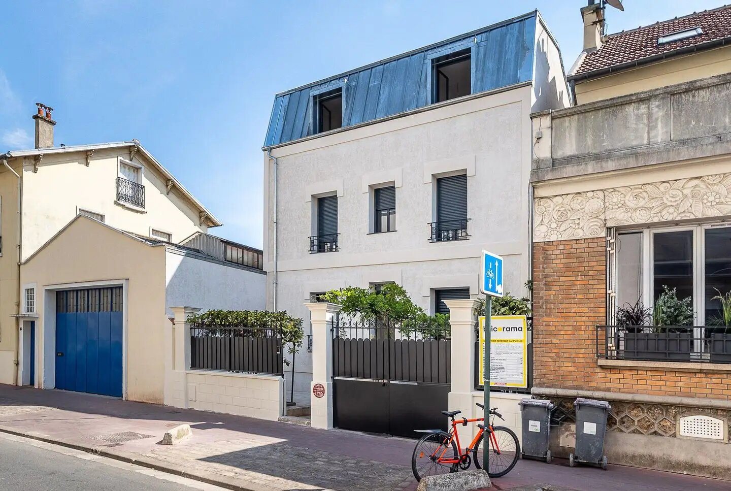 Maison à vendre, 170m², Asnières-sur-Seine