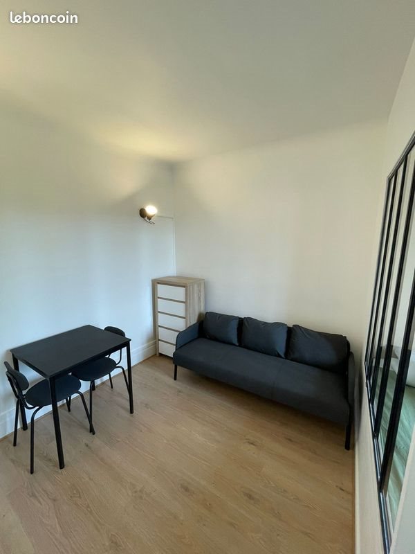 Appartement à louer, 26m², Deuil-la-Barre