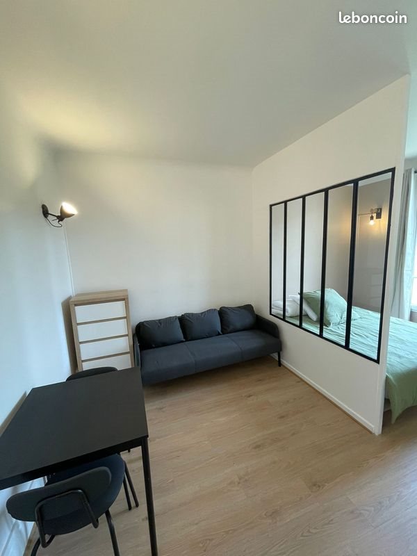 Appartement à louer, 26m², Deuil-la-Barre