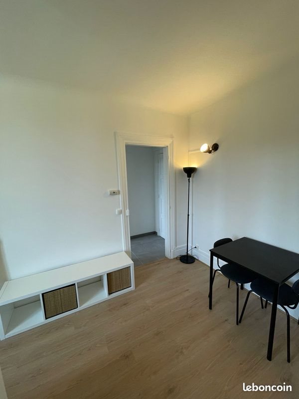 Appartement à louer, 26m², Deuil-la-Barre
