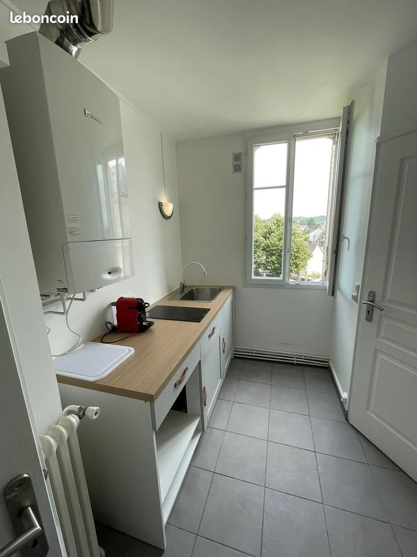 Appartement à louer, 26m², Deuil-la-Barre