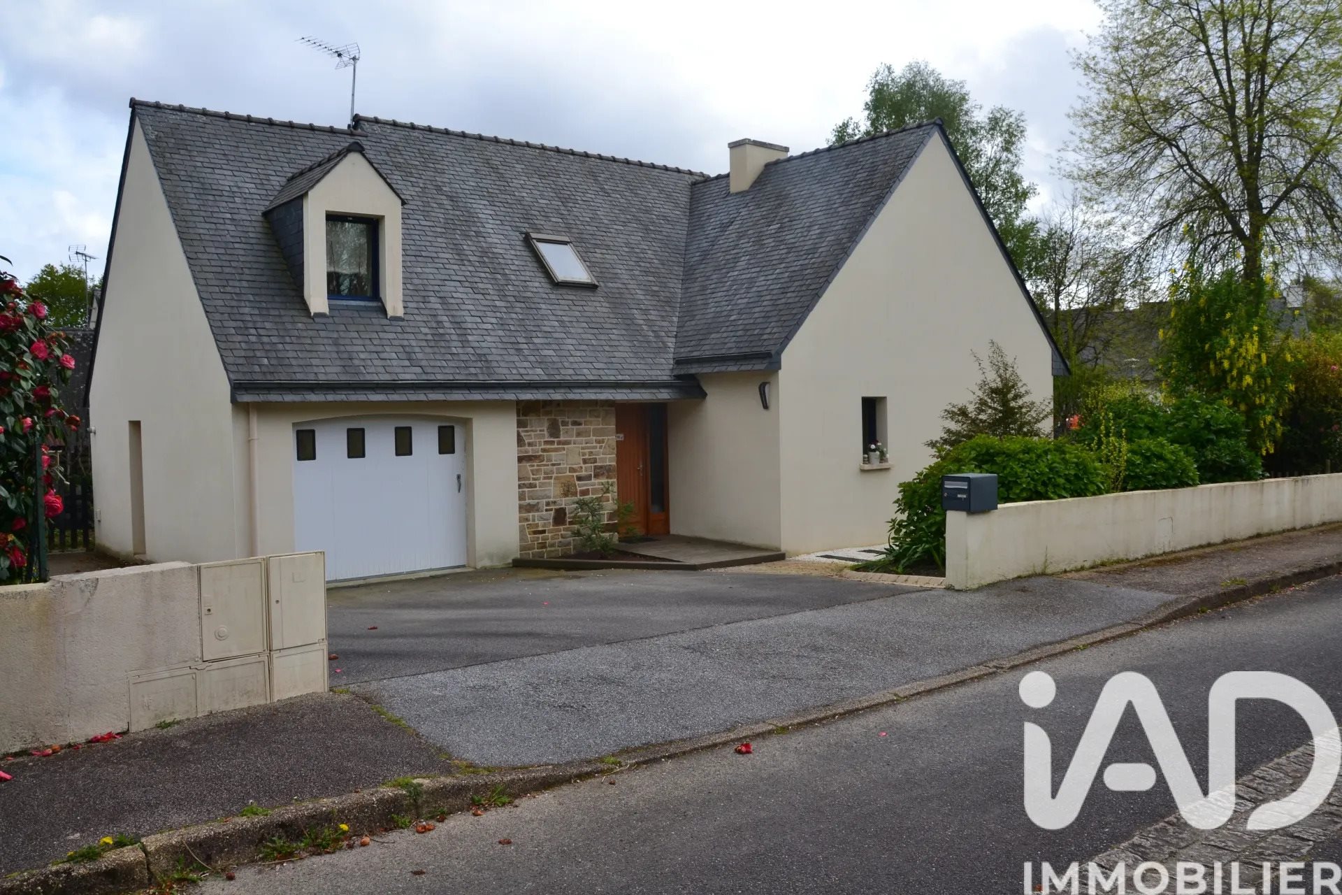 Maison à vendre, 122m², Châteaulin