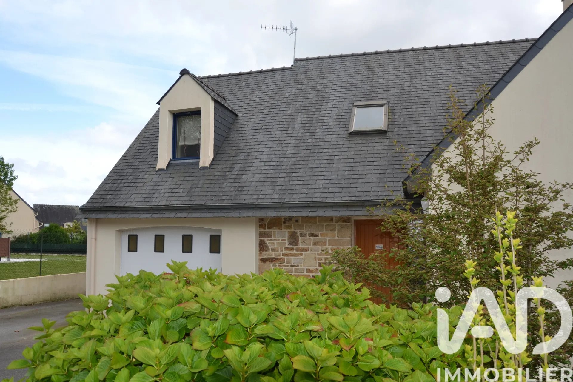 Maison à vendre, 122m², Châteaulin