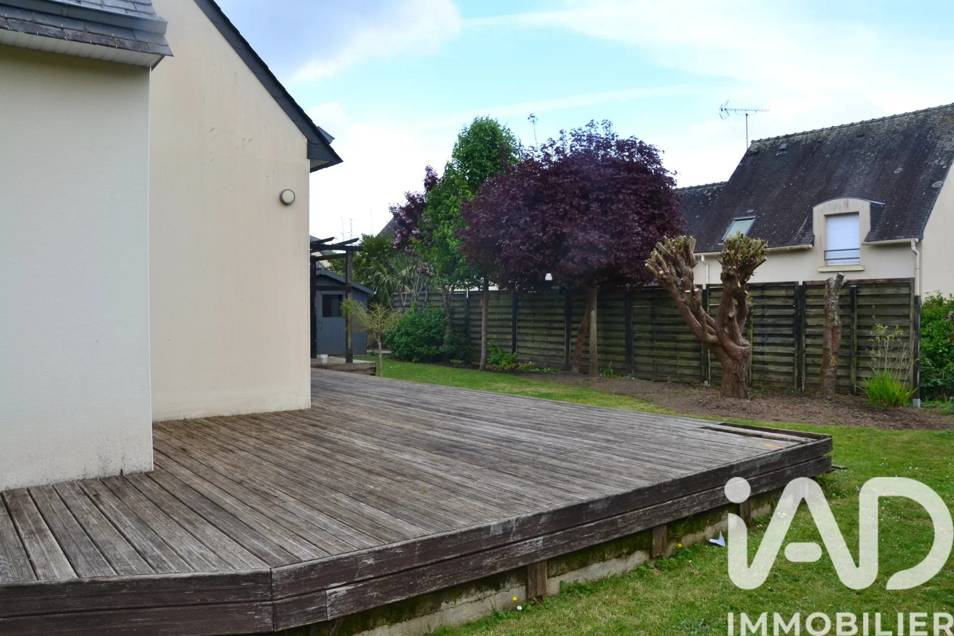 Maison à vendre, 122m², Châteaulin