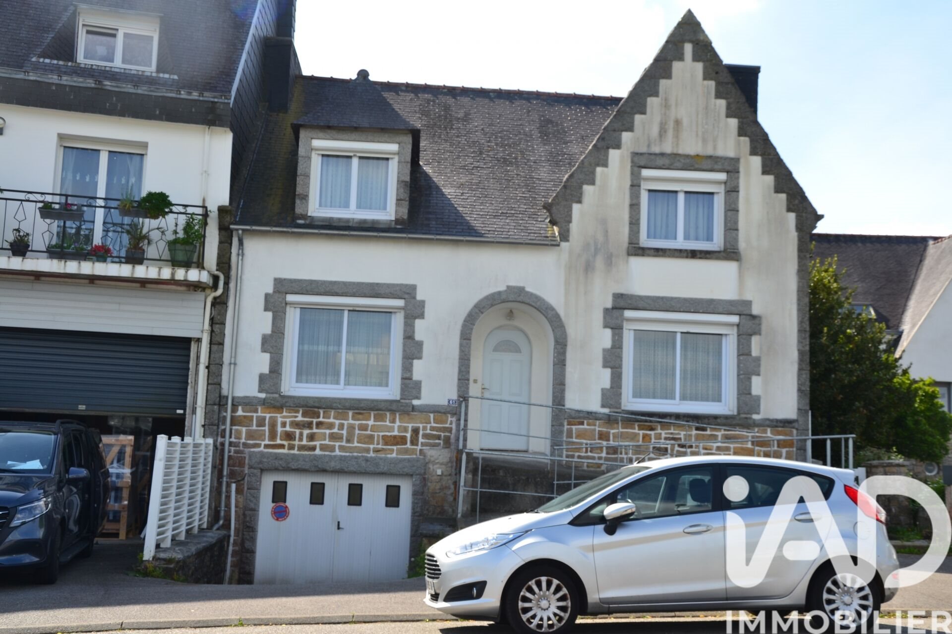 Maison à vendre, 140m², Pont-de-Buis-lès-Quimerch