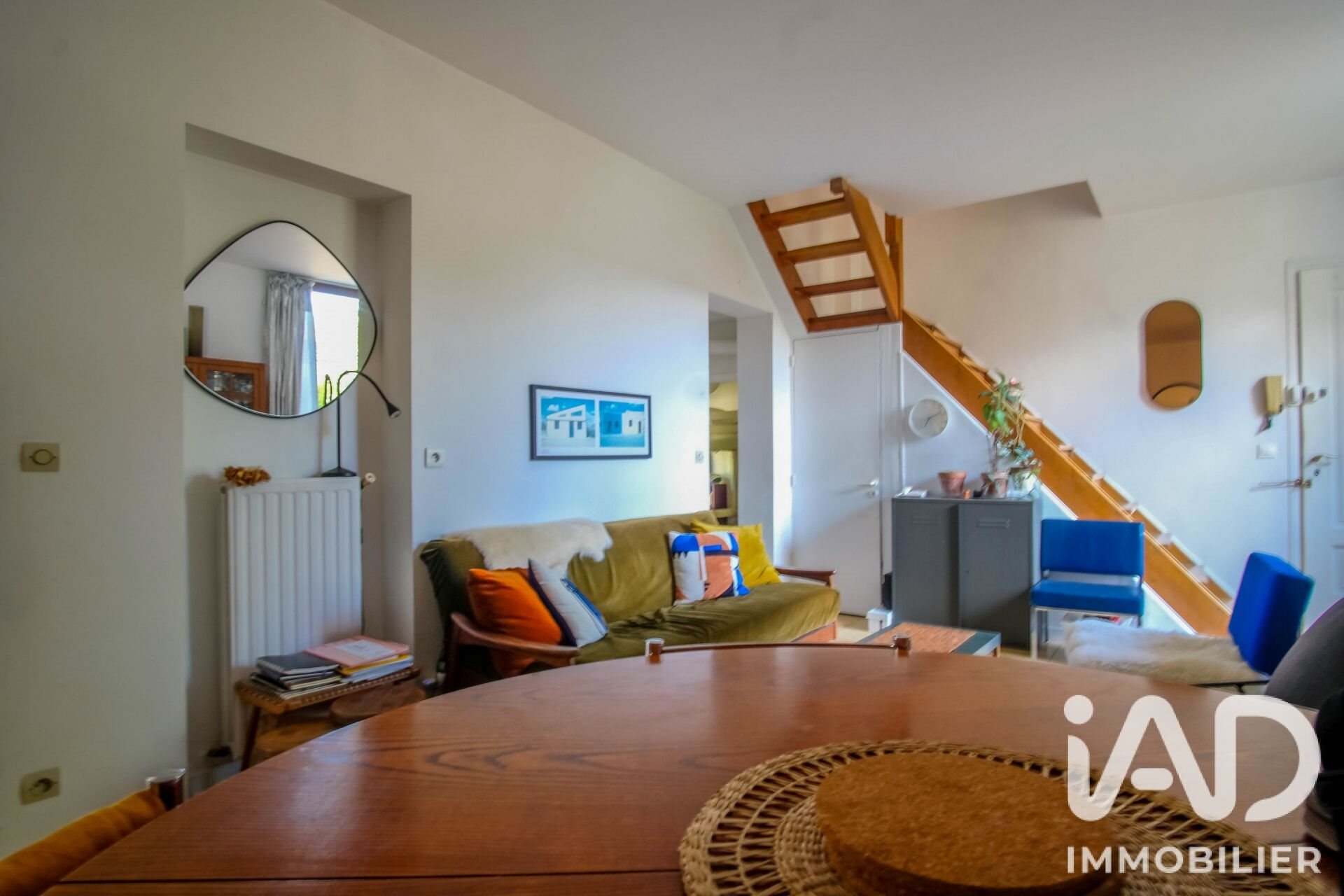 Appartement à vendre, 66m², Champigny-sur-Marne