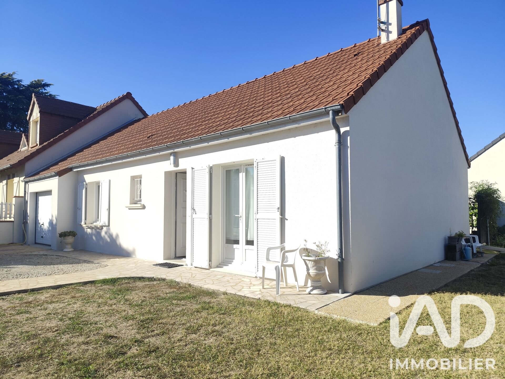 Maison à vendre, 83m², Fleury-les-Aubrais