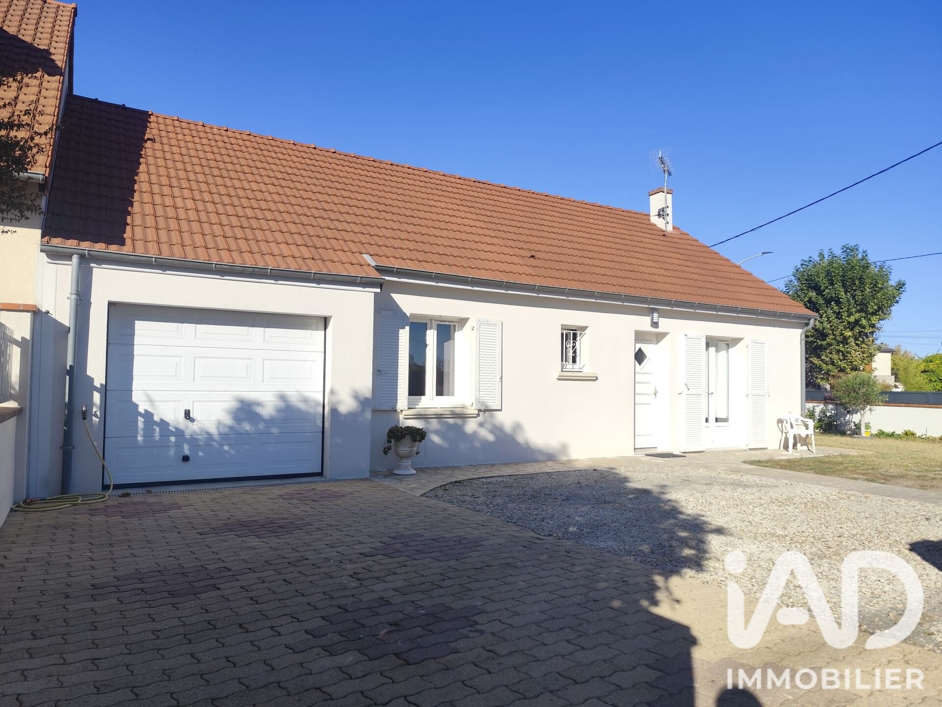 Maison à vendre, 83m², Fleury-les-Aubrais