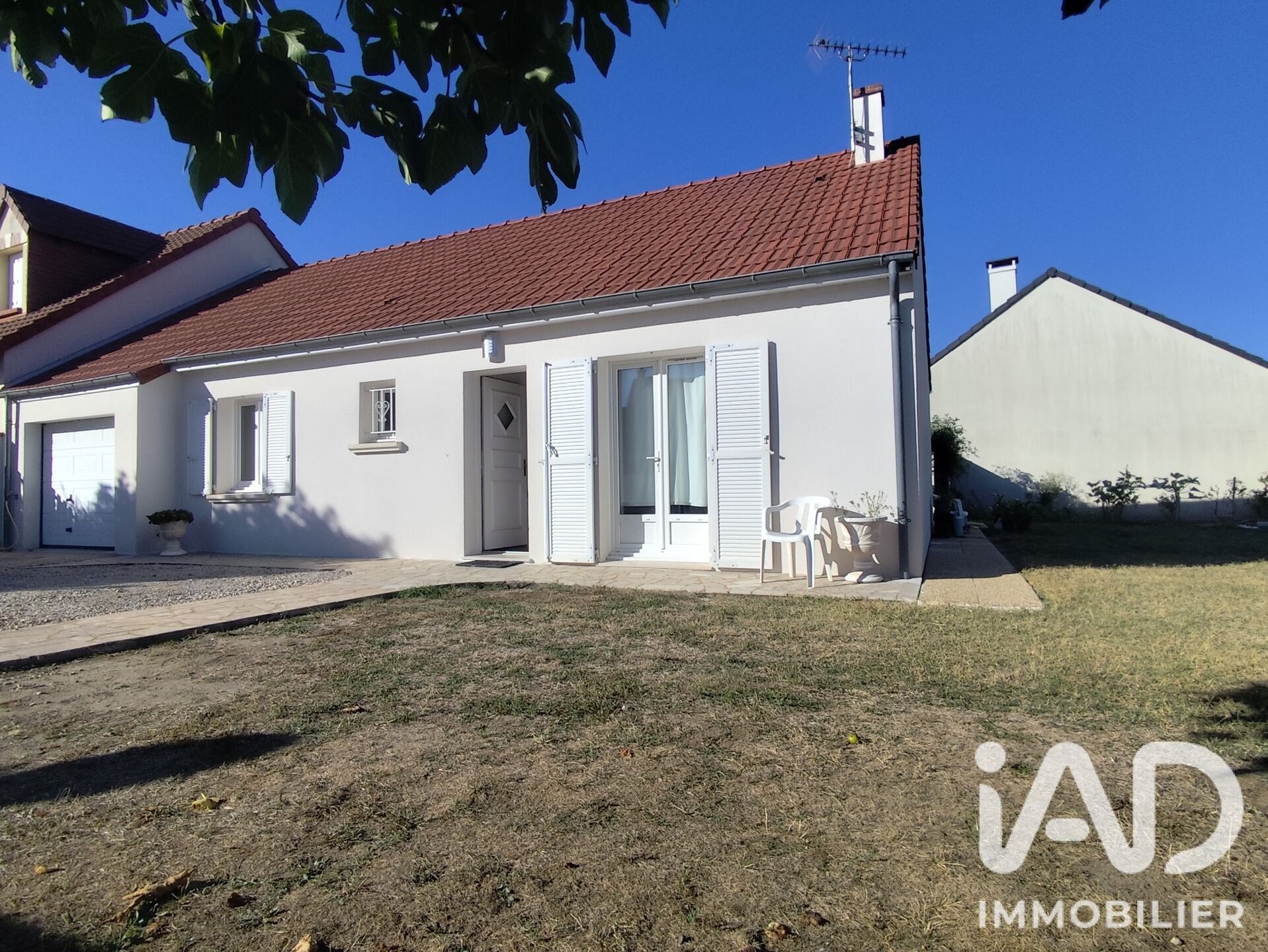 Maison à vendre, 83m², Fleury-les-Aubrais
