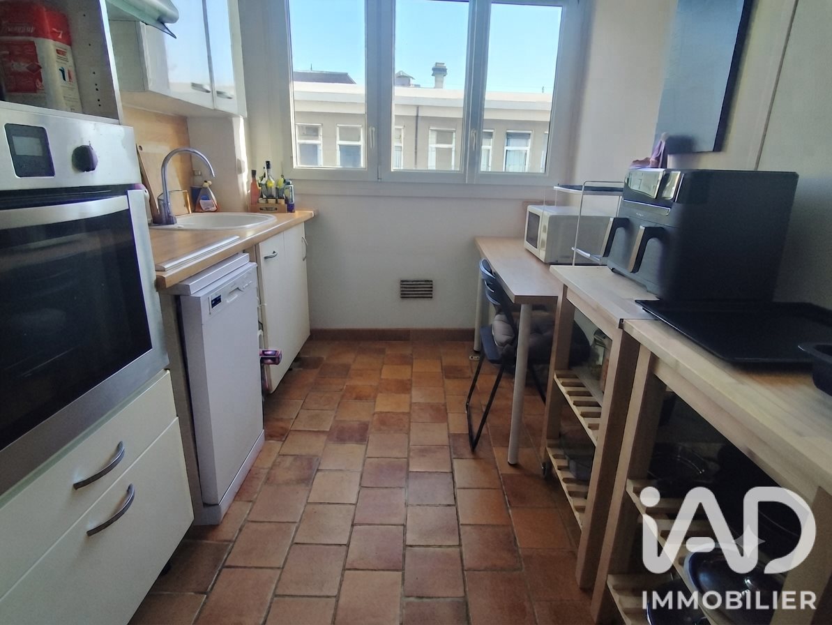 Appartement à vendre, 51m², Orléans