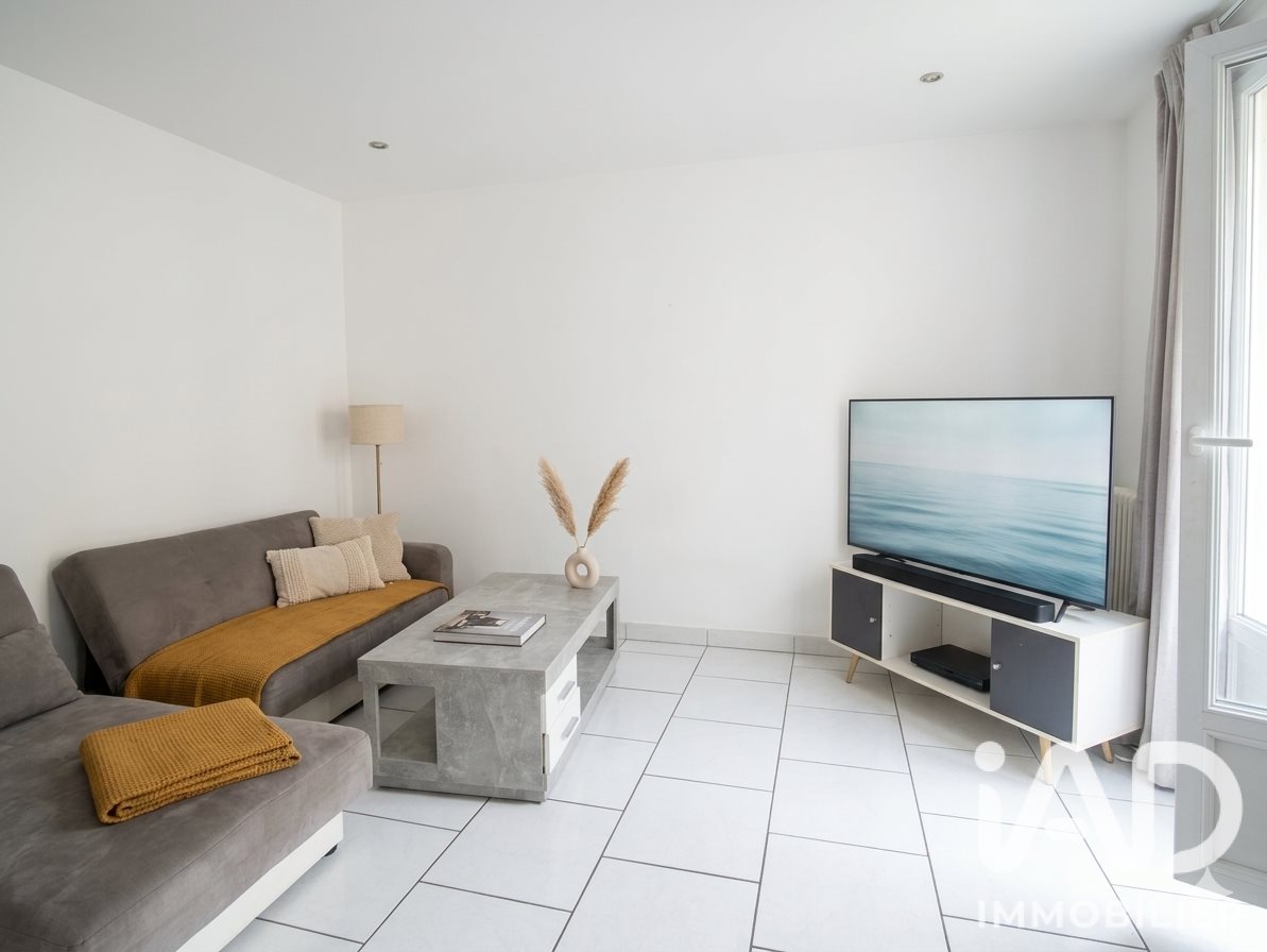 Appartement à vendre, 58m², Orléans