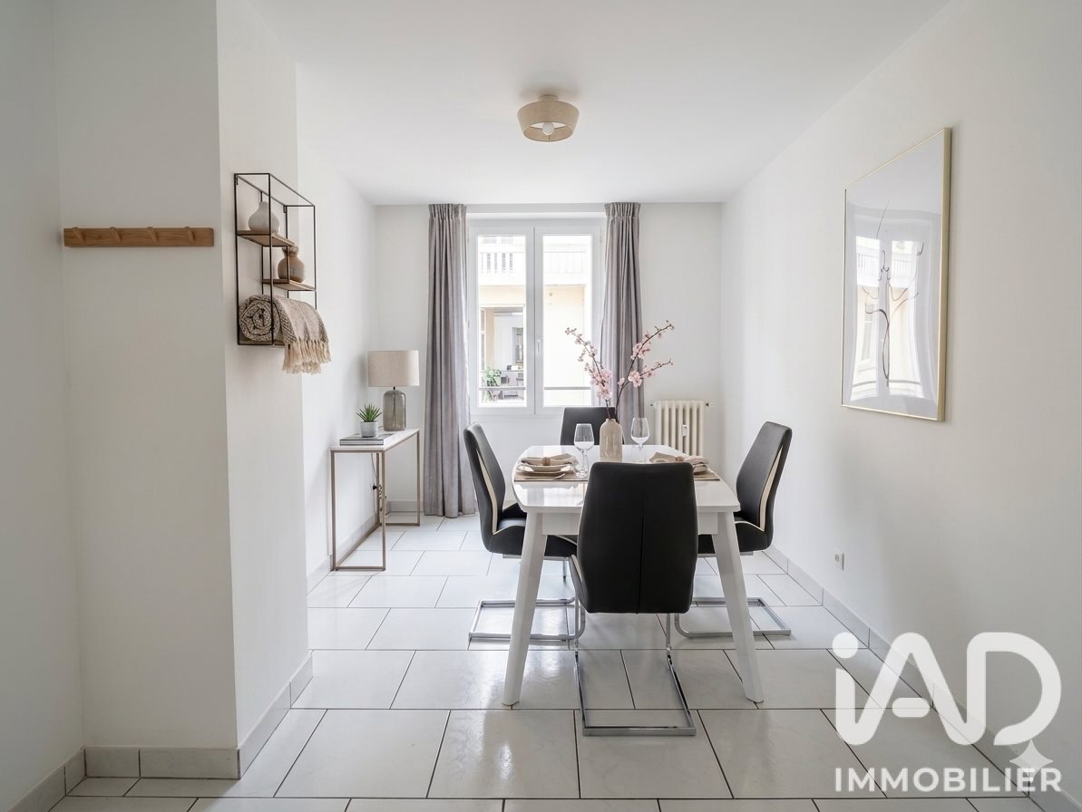 Appartement à vendre, 58m², Orléans