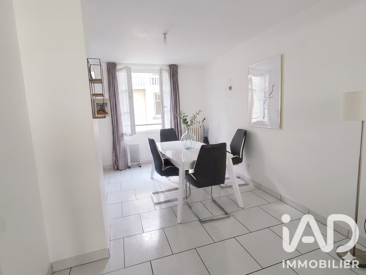 Appartement à vendre, 58m², Orléans
