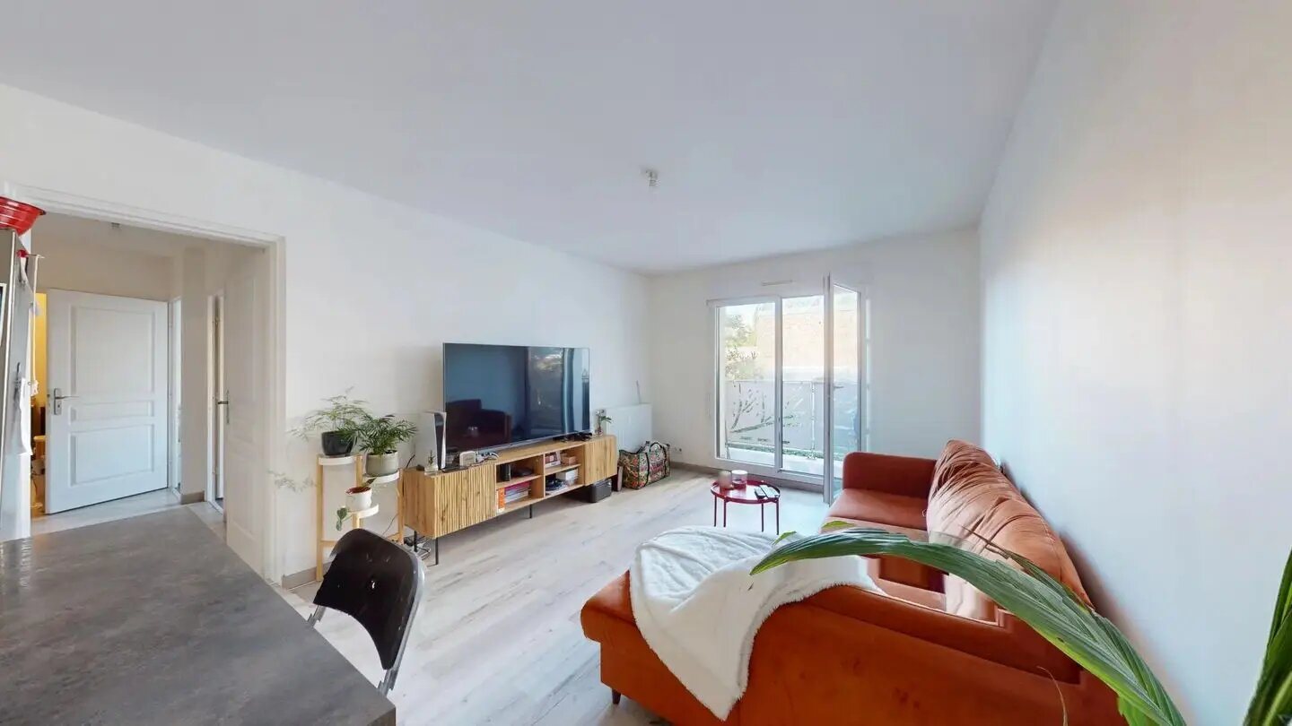 Appartement à vendre, 58m², Vitry-sur-Seine