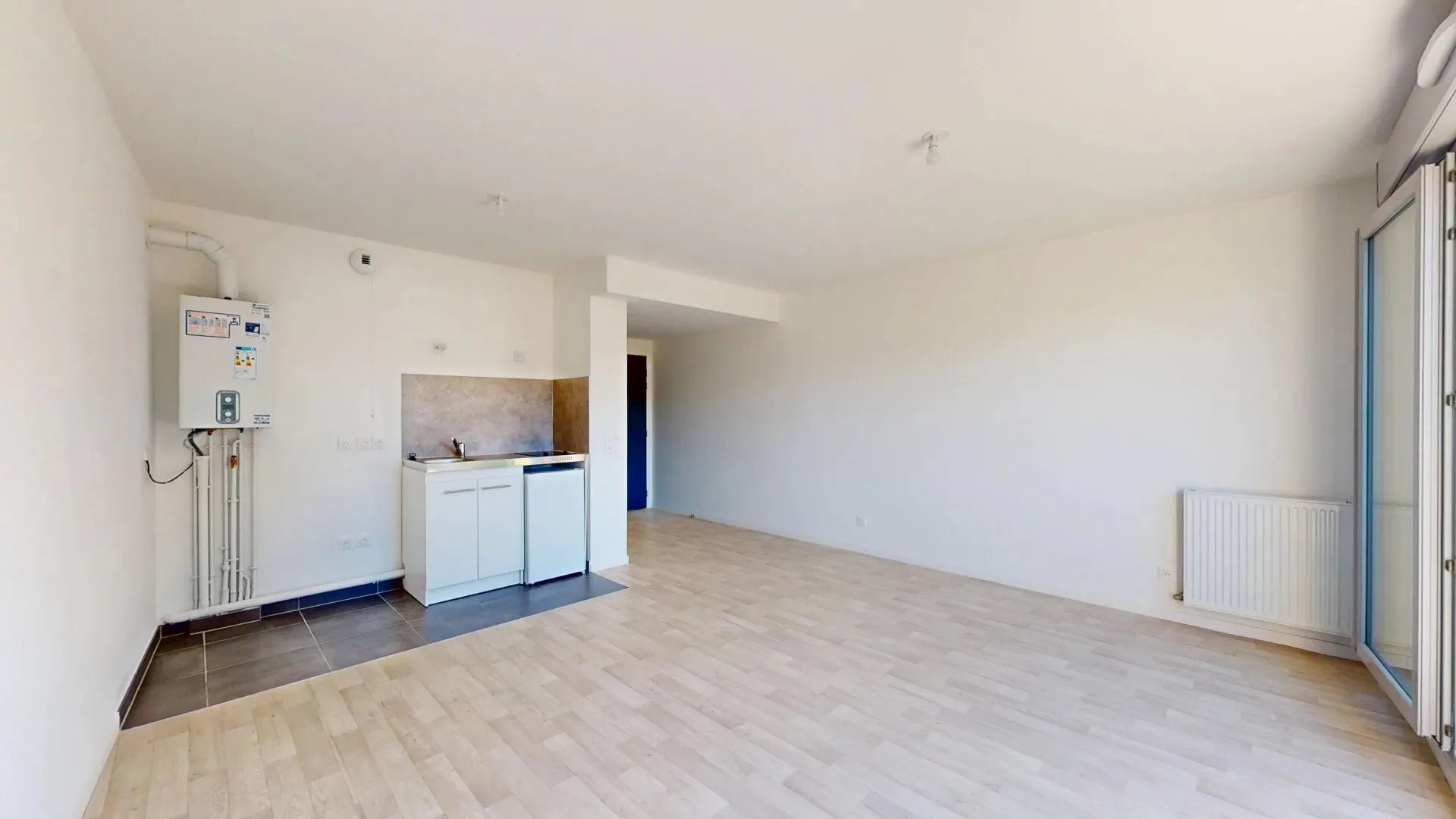 Appartement à vendre, 33m², Pontault-Combault