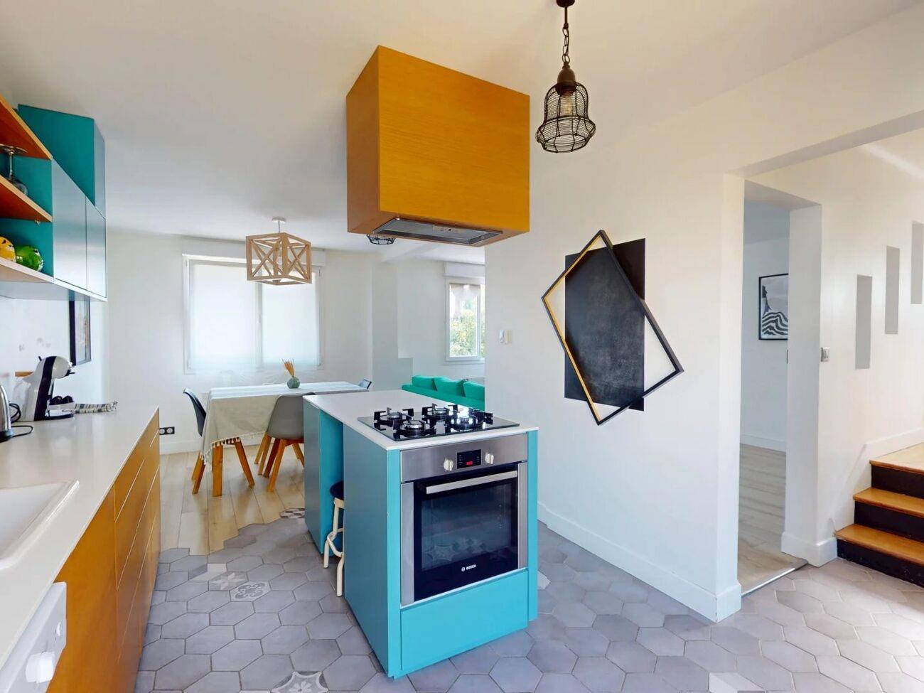 Maison à vendre, 76m², Champigny-sur-Marne