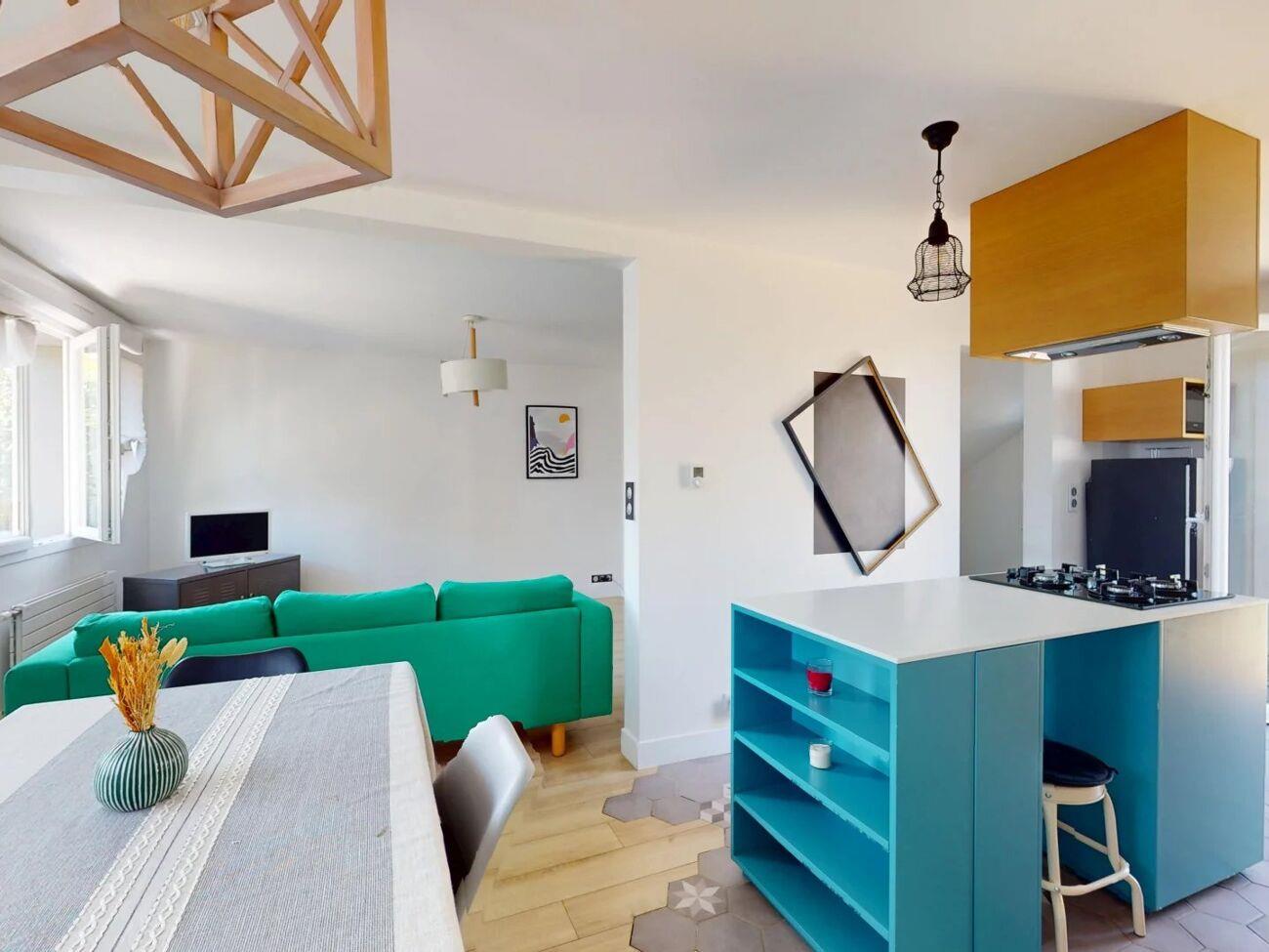 Maison à vendre, 76m², Champigny-sur-Marne