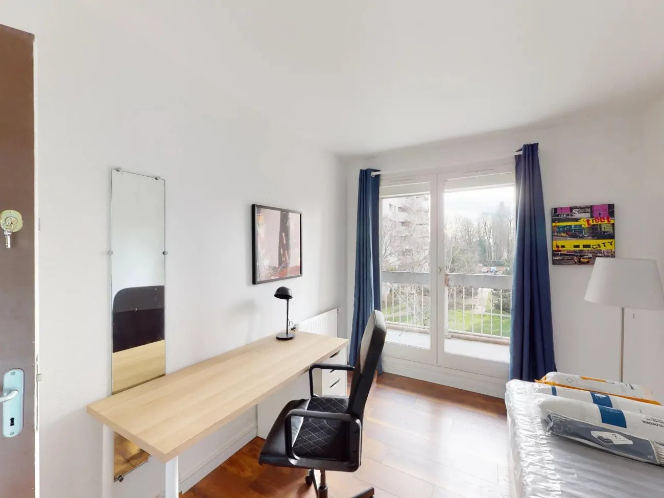Appartement à louer, NaNm², Courcouronnes