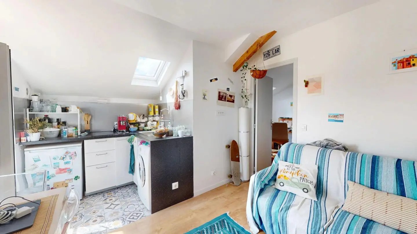 Appartement à louer, 23m², Joinville-le-Pont