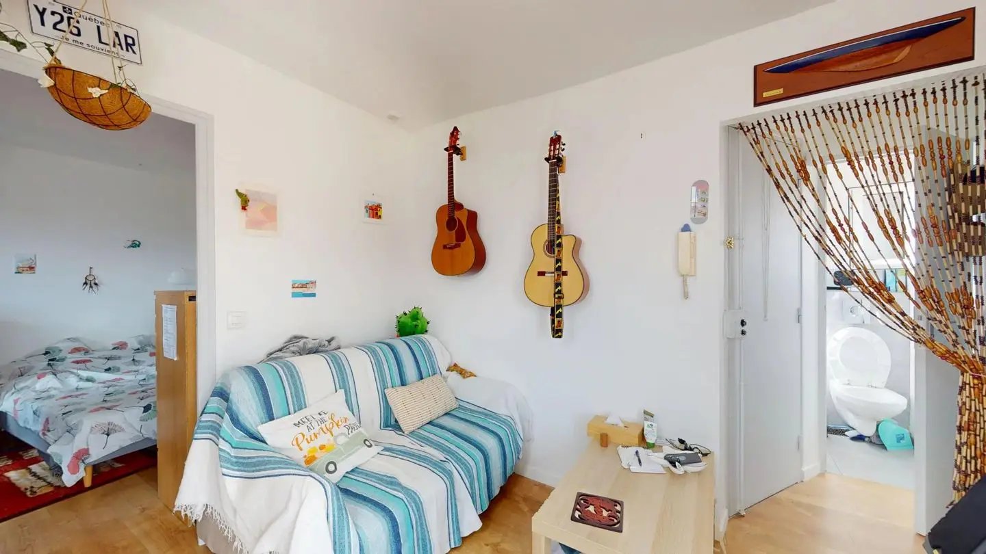 Appartement à louer, 23m², Joinville-le-Pont