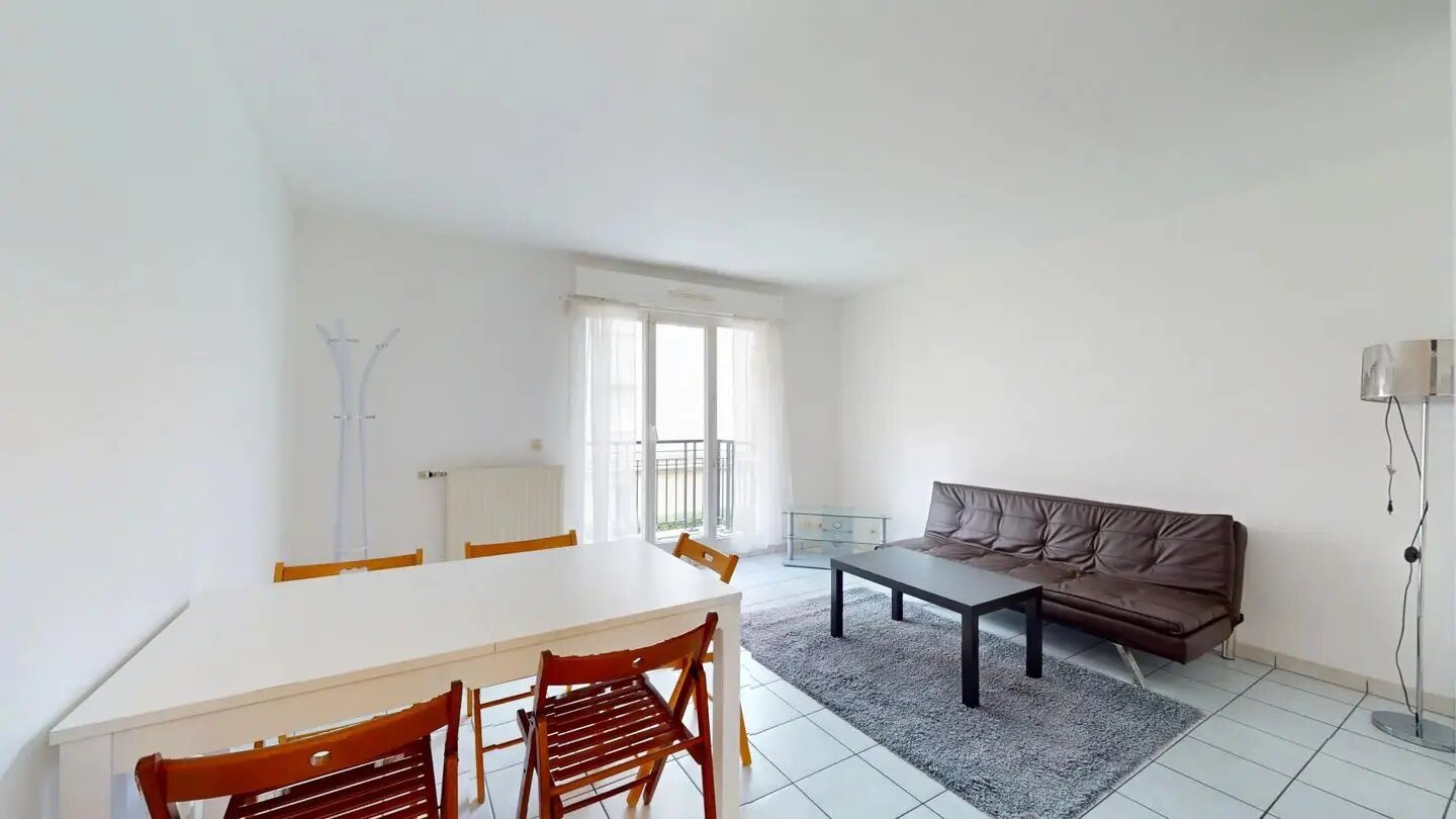 Appartement à louer, 39m², Serris