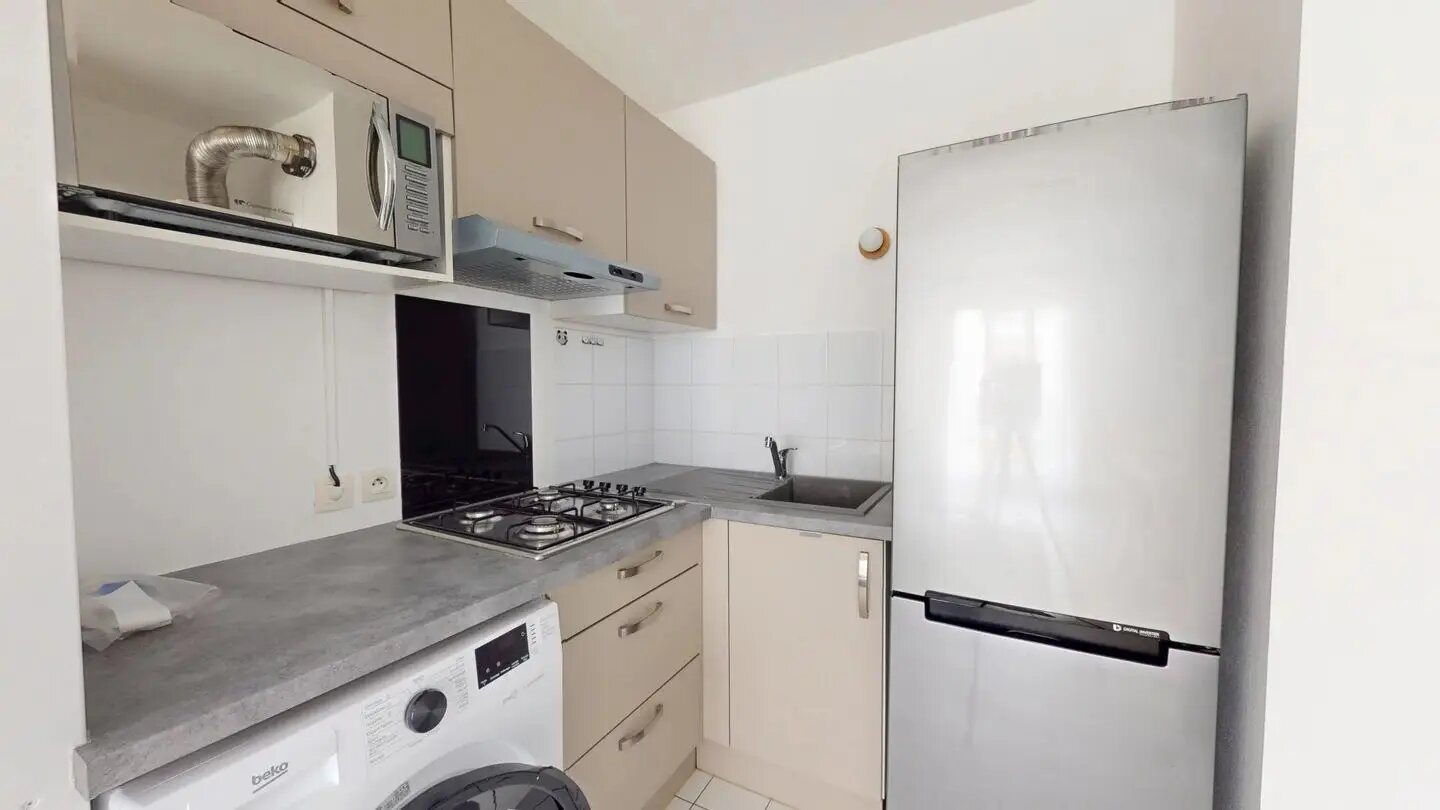 Appartement à louer, 39m², Serris