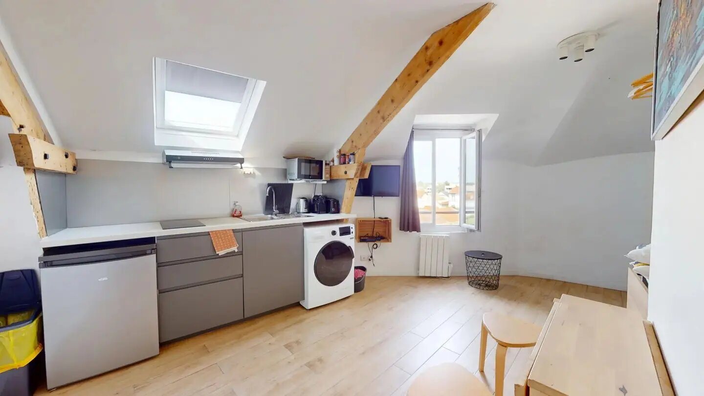 Appartement à louer, 18m², Joinville-le-Pont
