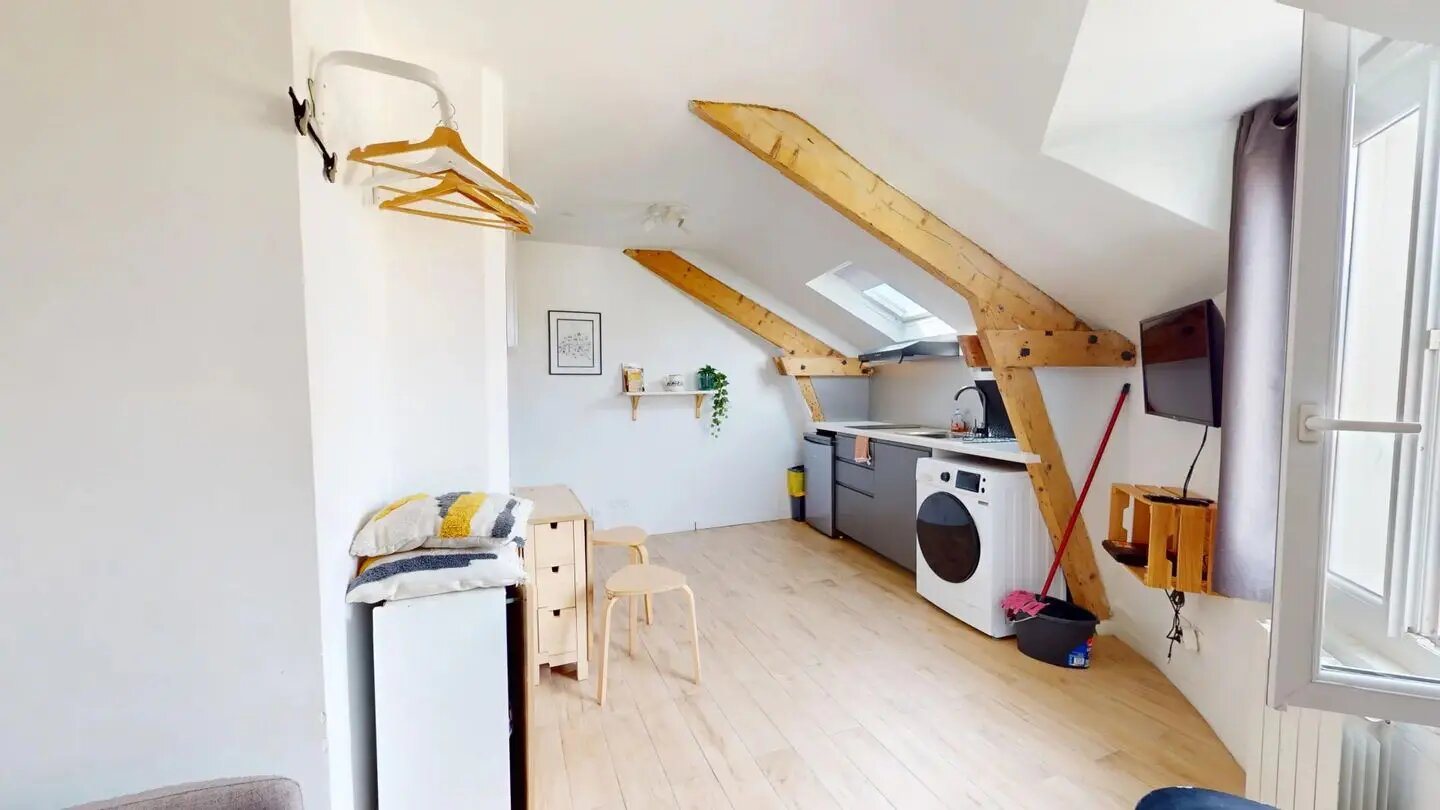 Appartement à louer, 18m², Joinville-le-Pont