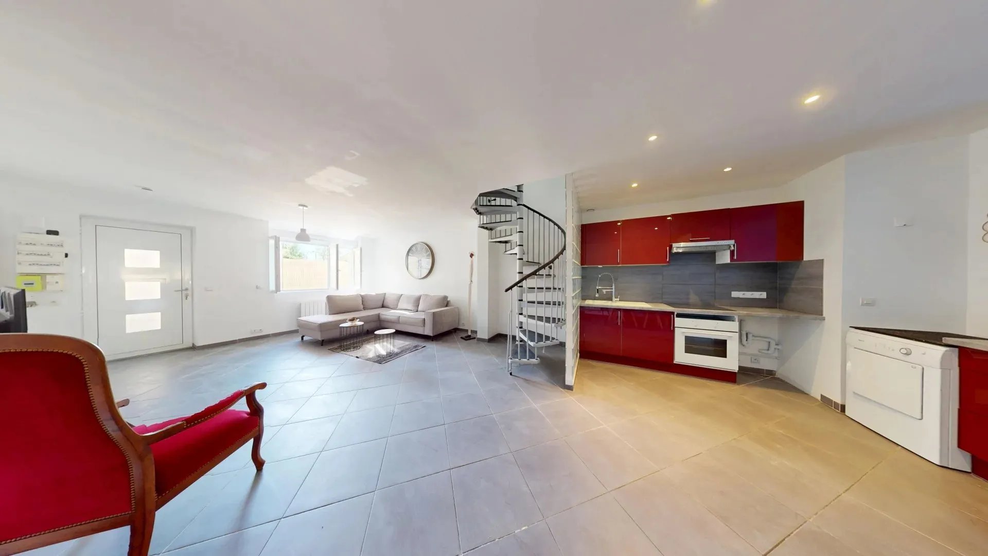 Maison à vendre, 110m², Nangis