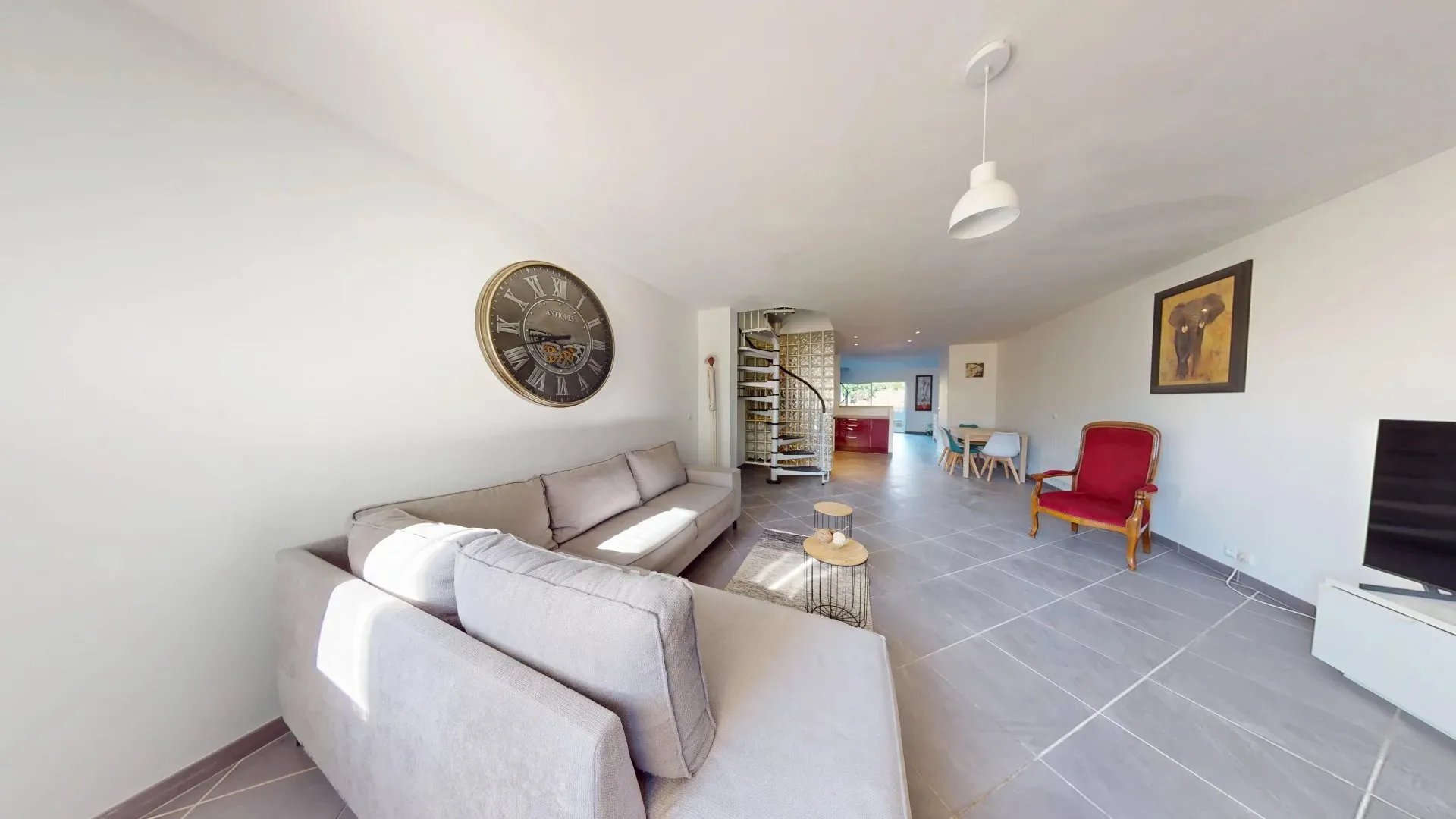 Maison à vendre, 110m², Nangis