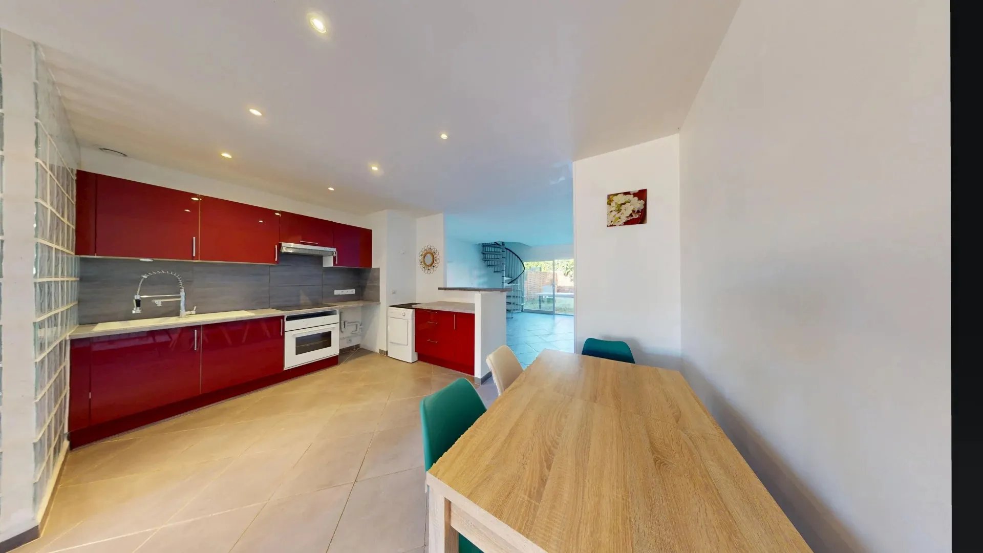 Maison à vendre, 110m², Nangis