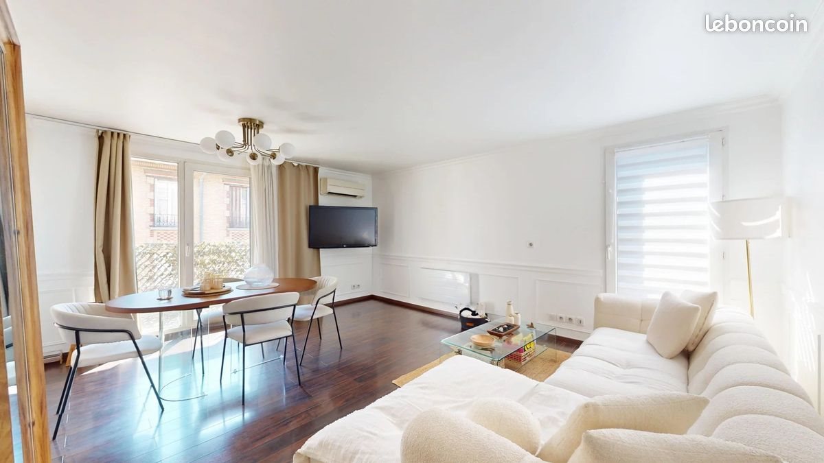 Appartement à louer, 61m², Vitry-sur-Seine