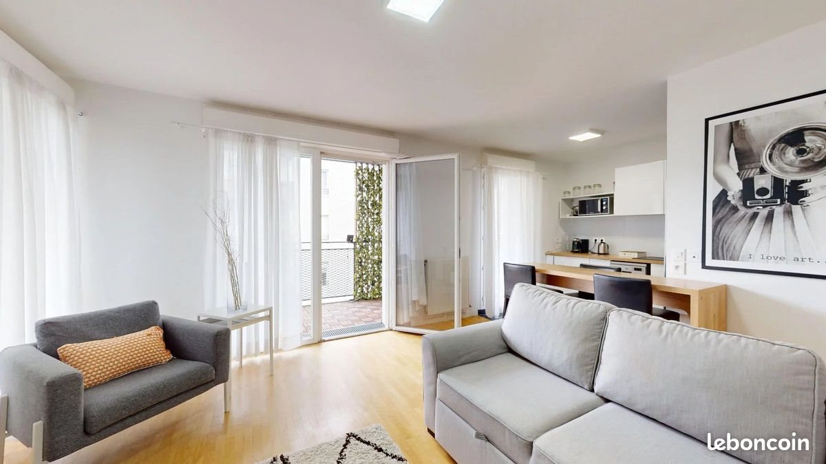 Appartement à louer, 64m², Vitry-sur-Seine