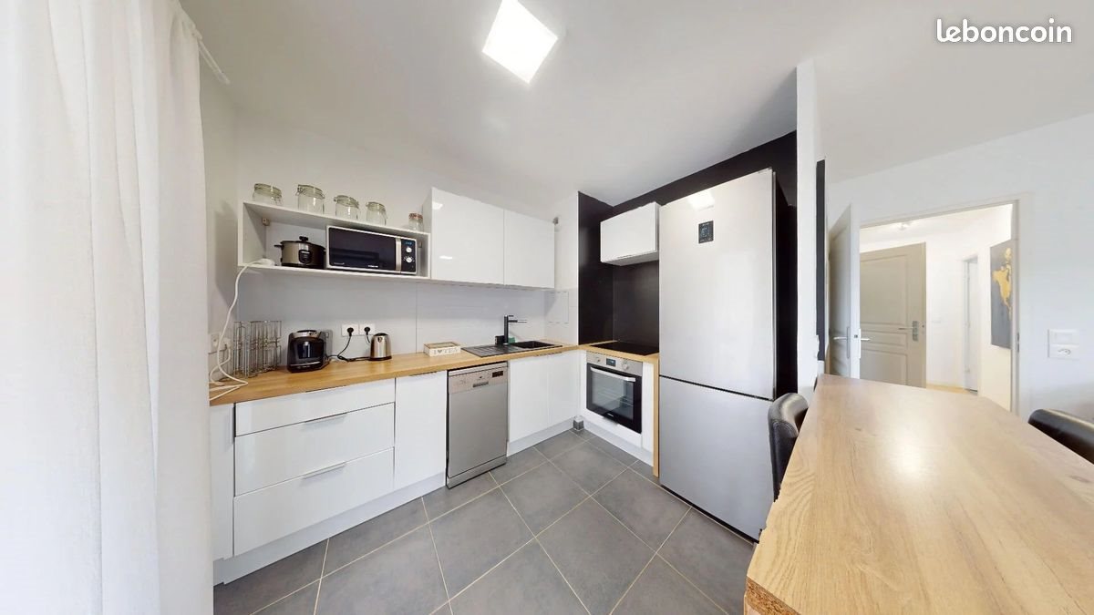 Appartement à louer, 64m², Vitry-sur-Seine