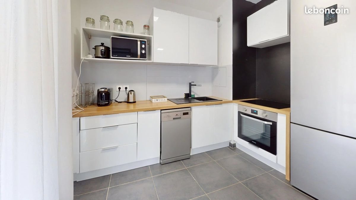 Appartement à louer, 64m², Vitry-sur-Seine