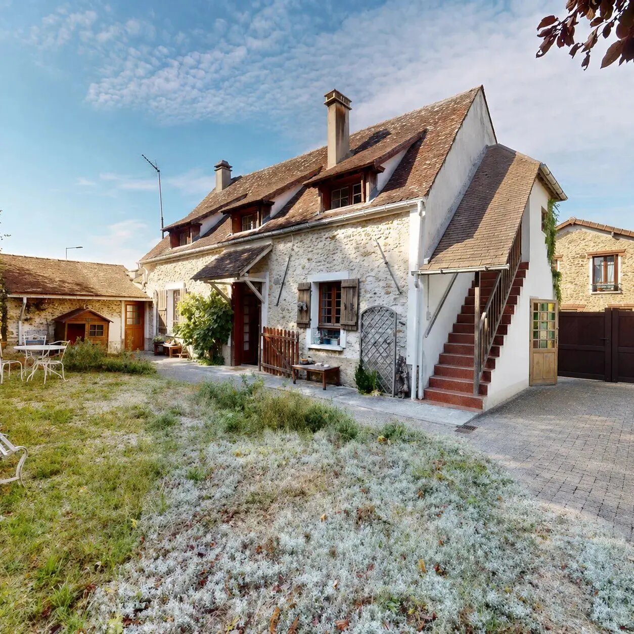 Maison à vendre, 134m², Émerainville