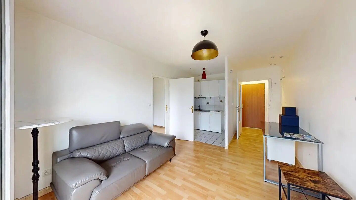 Appartement à vendre, 35m², Pontault-Combault