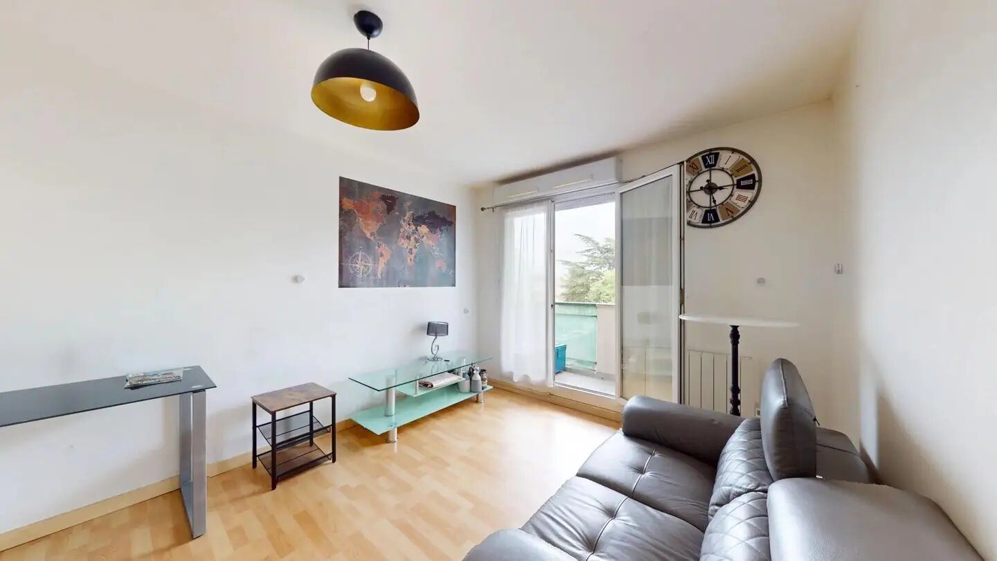 Appartement à vendre, 35m², Pontault-Combault