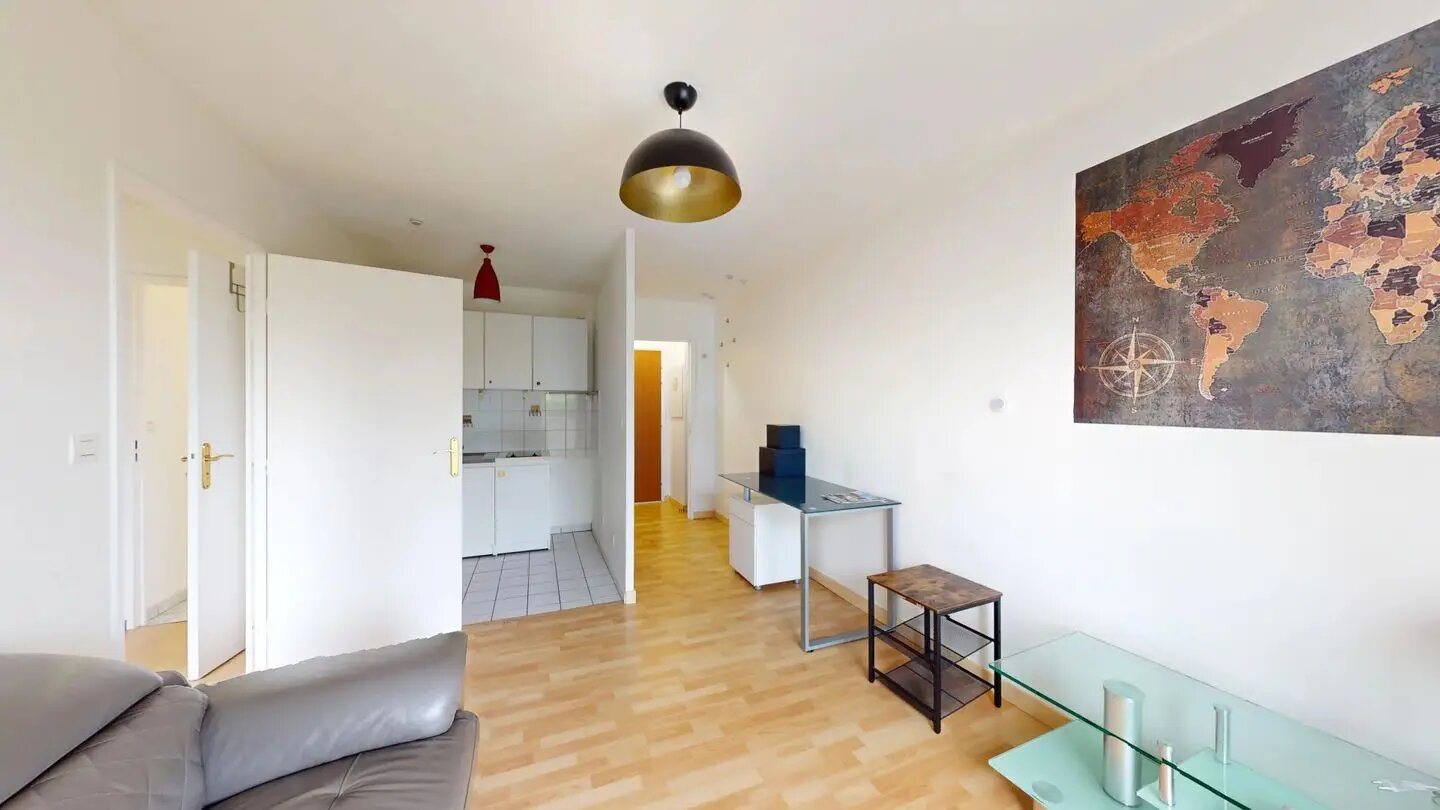 Appartement à vendre, 35m², Pontault-Combault