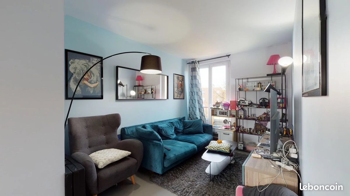 Appartement à louer, 65m², Vitry-sur-Seine