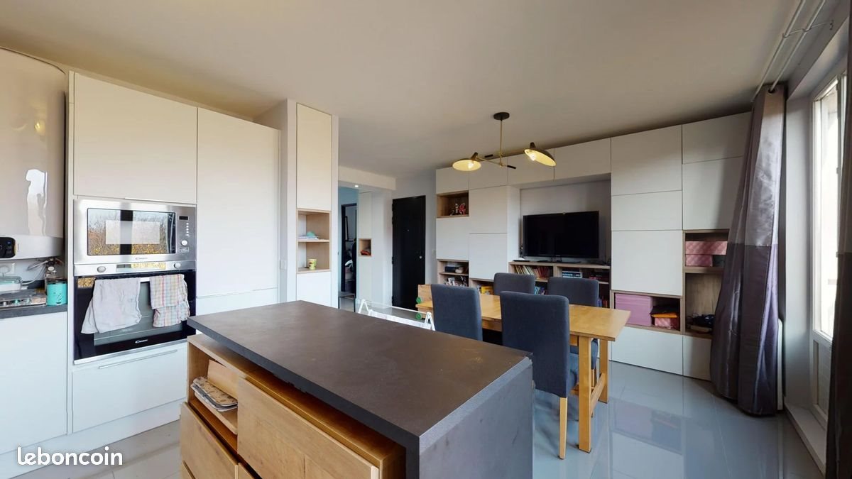 Appartement à louer, 65m², Vitry-sur-Seine