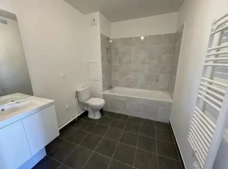 Appartement à louer, 54m², Tigery