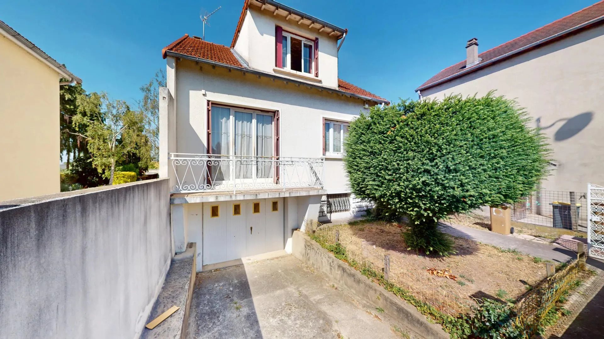 Maison à vendre, 93m², Dugny