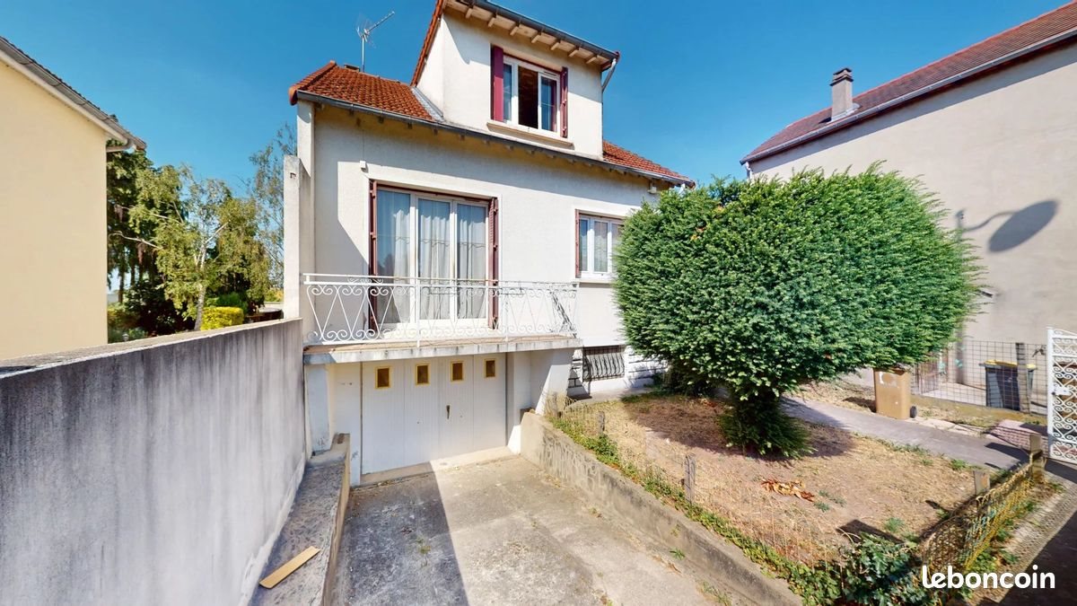 Maison à vendre, 93m², Dugny