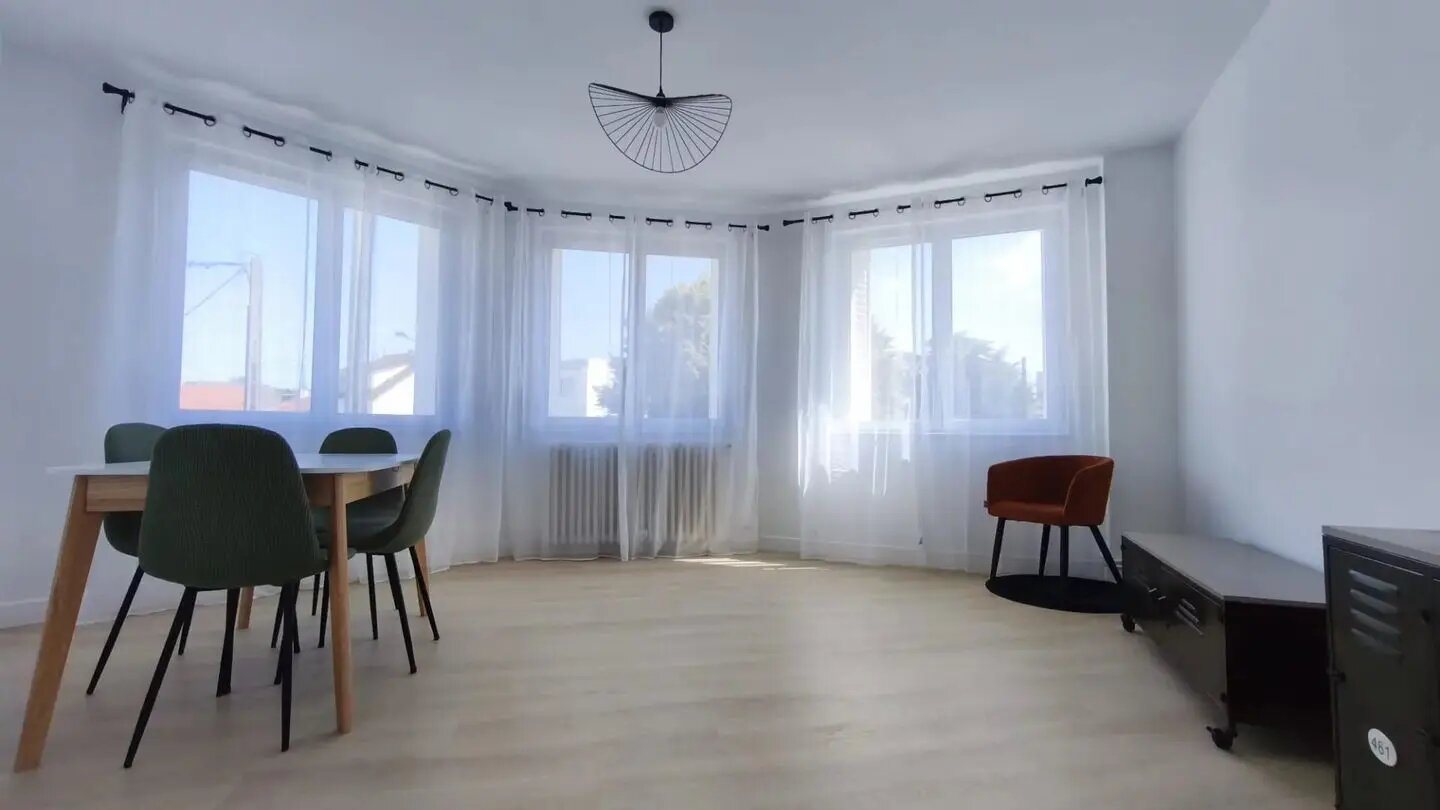 Appartement à louer, 61m², Champigny-sur-Marne