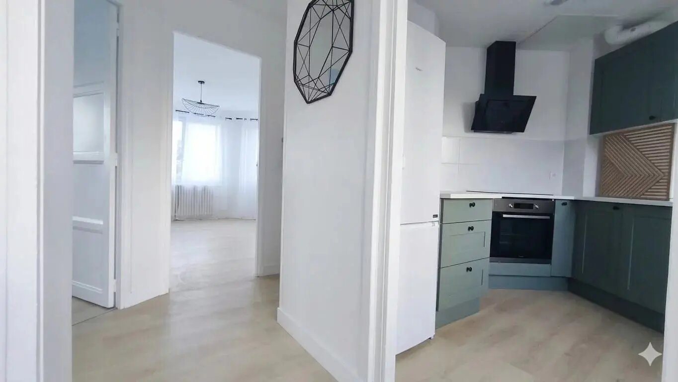 Appartement à louer, 61m², Champigny-sur-Marne