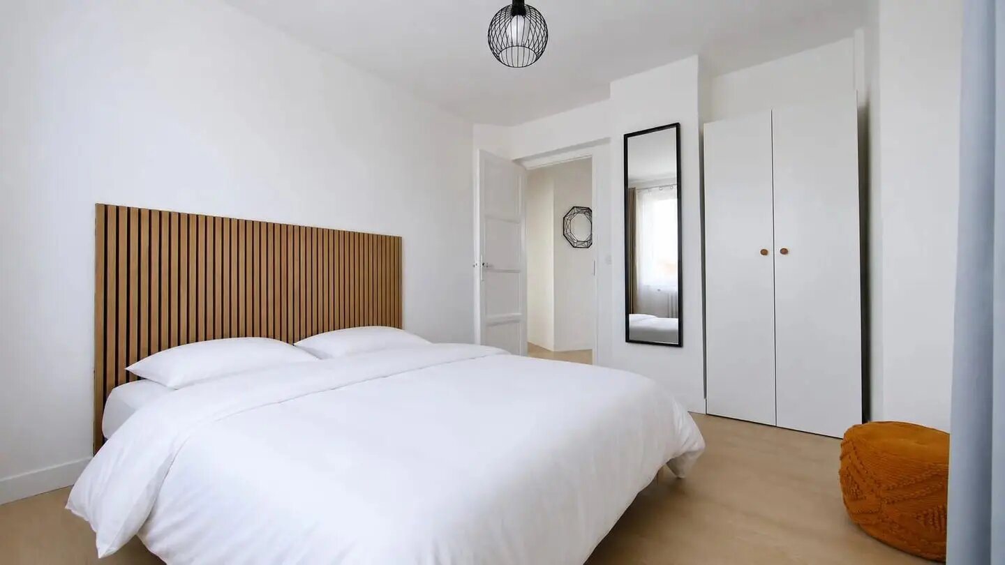 Appartement à louer, 61m², Champigny-sur-Marne