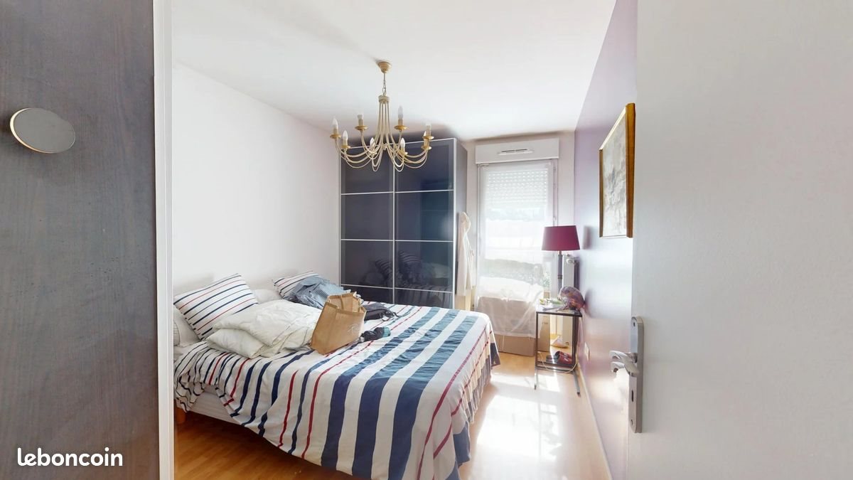 Appartement à louer, 62m², Saint-Maur-des-Fossés